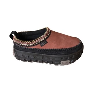 UGG Venture Daze Red Jasper / Black Slipper Shoes 1154530 - Picture 1 of 8