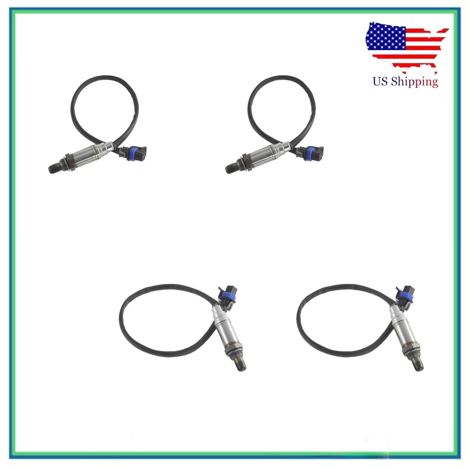 Nuevo sensor de oxígeno para Pontiac Firebird 2000-2002 transmisión automática 5,7 L Foto 1 de 4