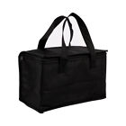  Insulated Lunch Tote Insulation Bag Portable Non-woven Ice Bags