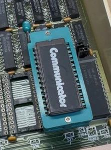 ACORN BBC MICRO ROM - COMMUNICATOR RELEASE 3(A) - BY SSP & COMPUTER CONCEPTS - Bild 1 von 3