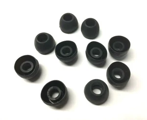 10 Replacement Earbuds Tips Rubber for Philips SHE3590 SHE3595 SHE3700 Earphones - Picture 1 of 1