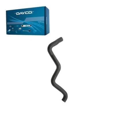 Manguera de refrigerante de radiador Dayco superior para Pontiac Firebird 1990-1992 3,1 L V6 Foto 1 de 2