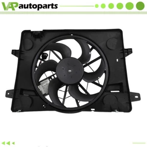 Radiator Cooling Fan Assembly For Ford Crown Victoria Lincoln Town Car 620-120 - Picture 1 of 10