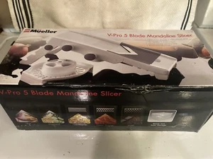 Mueller V-Pro 5 Blade Mandoline Slicer - Picture 1 of 6