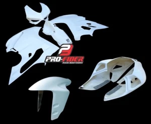 899 DUCATI PANIGALE RACE BODYWORK FAIRINGS SEAT TAIL UNIT SS OEM FIBERGLASS - Picture 1 of 12