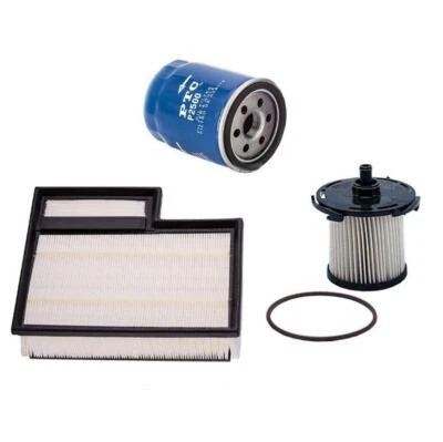 Fits for Ford Transit 150 250 350 15-19 Diesel Fuel Filter Oil Air CC1Z9365AA - Image 1 of 4