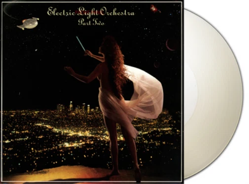 Electric Light Orchestra Part Two - ELO Pt. 2 (Clear Vinyl, 180G) VARIANT NEW - Image 1 of 1