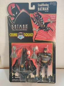 Batman Crime Squad STEALTHWING BATMAN (CosBman0455) - Picture 1 of 9