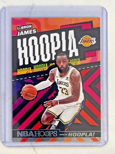 2024-25 Panini NBA Hoops Hoopla #3 LeBron James Los Angeles Lakers - Picture 1 of 2