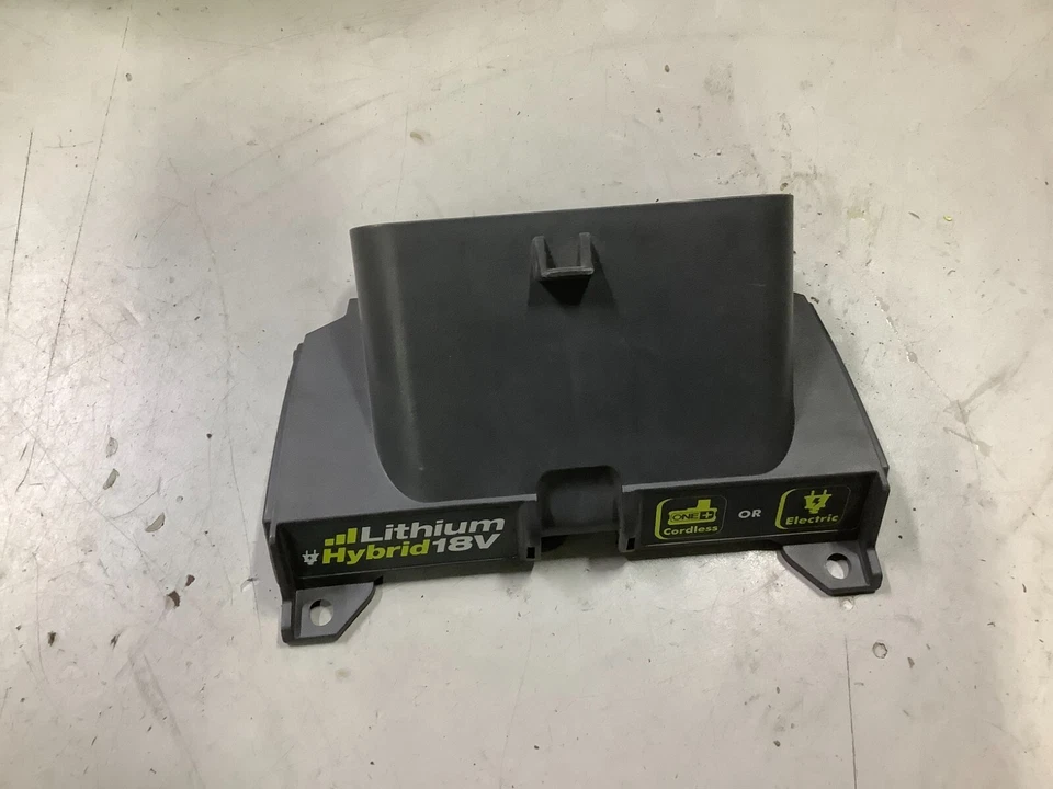 Ventilador Portátil Ryobi P3320 18V ONE+ Doble Alimentación SOPORTE INFERIOR Foto 1 de 1