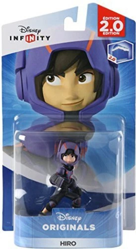 Disney Infinity 2.0: Disney Originals - Hiro - Universal Game Accessories
