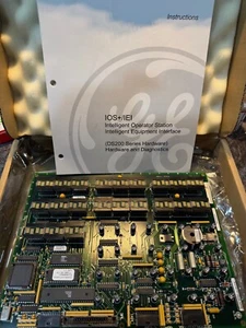General Electric DS200KLDCG1AAA , DS200KLDCGF1AAB LED Display Board NEW - Picture 1 of 5