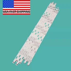 8pcs LED Strips for BN96-50315A 50316A UN55TU7000FXZA UN55TU8000FXZA UE55TU7000 - Picture 1 of 8