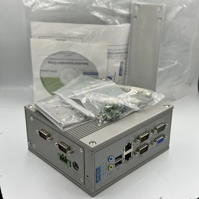 New Advantech UNO-1150G AMD based industrial Embadded automatic computer ✈ DHL. - Image 1 of 4