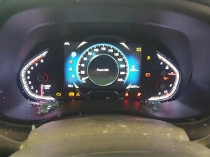 HYUNDAI I30 DASH INSTRUMENT CLUSTER PETROL, DIGITAL, 7 IN, PD, HATCH 2019-2023 - Picture 1 of 5