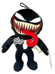 Marvel Spider Man - Juguete de peluche Venom 8 pulgadas nuevo - Imagen 1 de 4