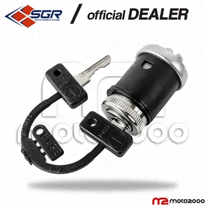 CILINDRETTO QUADRO ACCENSIONE CON CHIAVE MALAGUTI 50 FIFTY FULL CX TOP HF RV UP - Imagen 1 de 4