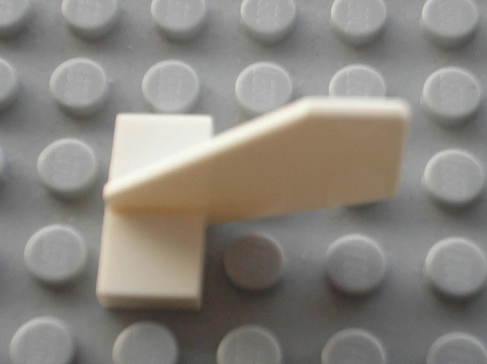 LEGO White Tail Shuttle Small Ref 44661 Set 60098 7892 75919 7690 7645 7695 5981 - Bild 1 von 1