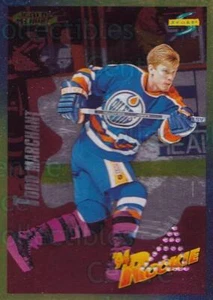 1994-95 Score Gold Punched Winners #226 Todd Marchant - Picture 1 of 1