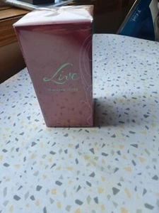 Live by Jennifer Lopez for Women Perfume Spray 3.4oz NEW - Picture 1 of 4