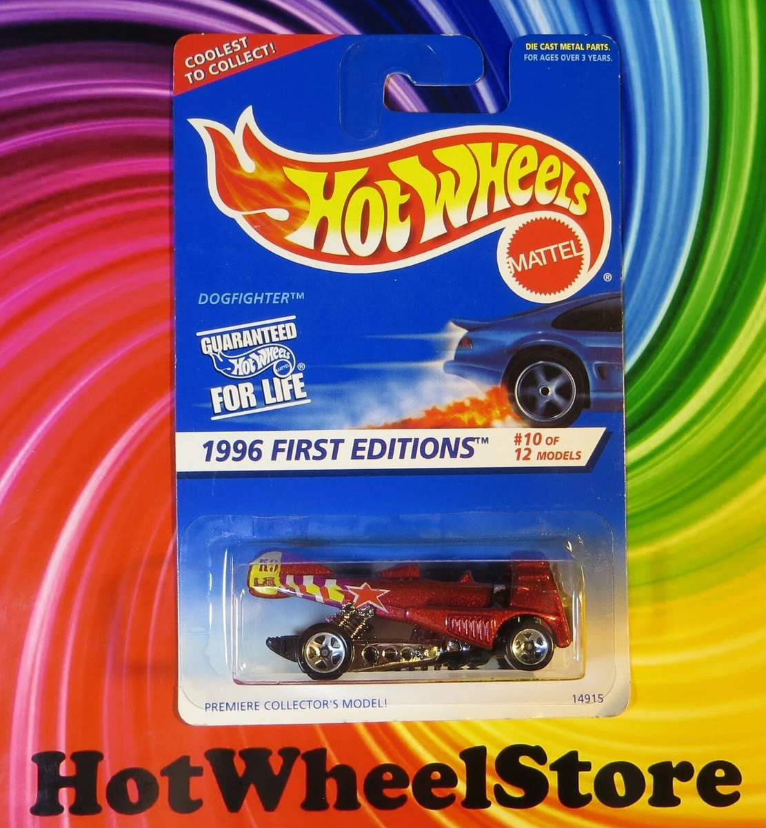 まとめ売り　ホットウィール　1996　DOG FIGHTER  HOT WHE s-l400.jpg