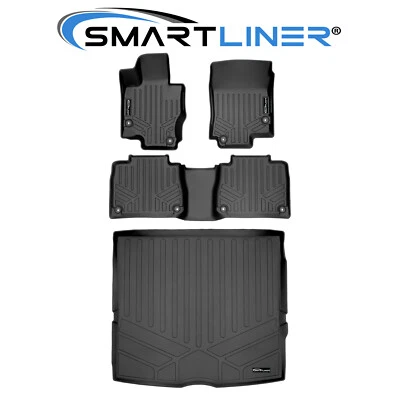 SMARTLINER Floor Mats Cargo Liner TPE 2020-2021 GLE 7 Passenger (Behind 2nd Row) Foto 1 de 4