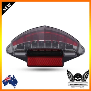 Motorcycle LED Brake Turn Signal Tail Light BMW F800GT/R R1200GS R1200 ADV 03-19 - Picture 1 of 5