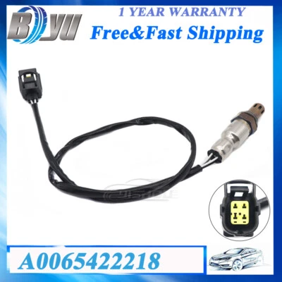 New Oxygen O2 Sensor For MERCEDES-BENZ C250 SLK250 2012-2015 A0065422218 - Image 1 of 4