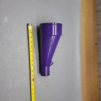 *1991-1996 Sea-doo SPI HX Jet Ski 274000079 274-000-079 Exhaust Pipe Cone Head T - Image 1 of 4