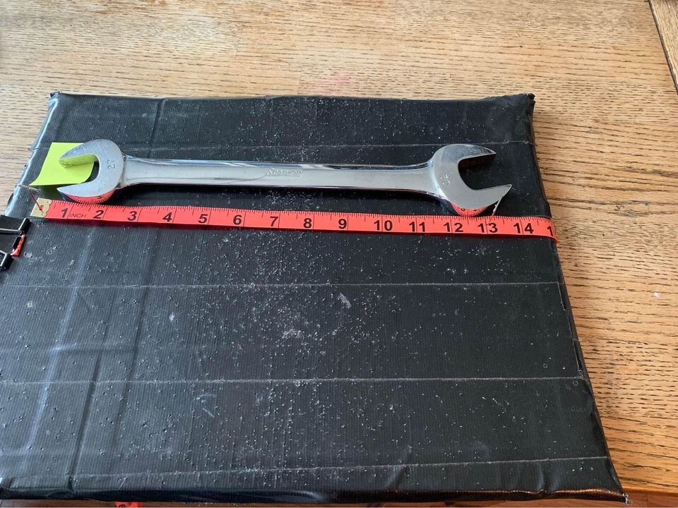 Snap-on 27mm Size Automotive Hand Wrenches for sale | eBay Snap-on 27mm Size Automotive Hand Wrenches for sale | eBay