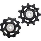 Shimano Spares Deore XT RD-M8000/M8050 Tension And Guide Pulley Jockey Wheel Set