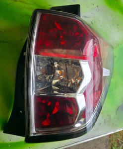 SUBARU FORESTER TAIL LIGHT DRIVER SIDE O/S 2008-13 220-22046 - Picture 1 of 4