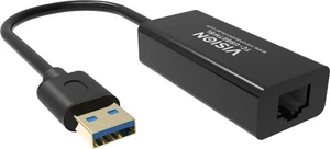 Karta sieciowa Vision TC-USBETH/BL Ethernet - Zdjęcie 1 z 1