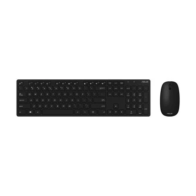 4711387538623 W5000 Wireless Key board and Mouse SET BLA ASUS - Image 1 of 4