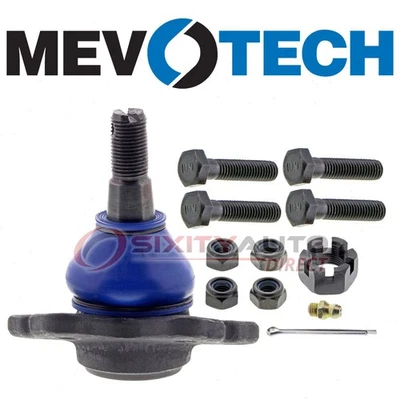 Mevotech Supreme Front Upper Ball Joint for 1988-2000 Chevrolet K2500 - av Foto 1 de 4