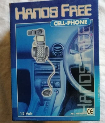 Universal Handy-Freisprecheinrichtung - Bild 1 von 4