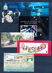 XE56548 Isle of Man mixed thematics sheets XXL MNH - Picture 1 of 1