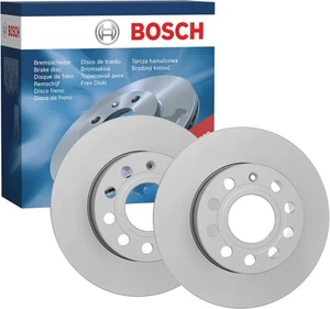 Bosch bd2079 disques de frein - certification ece-r90-1 jeu de 2 disques - Afbeelding 1 van 1