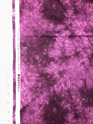 Kona Bay Purple Tone-on-Tone Cotton 1/2 Yard Fabric - Image 1 of 2