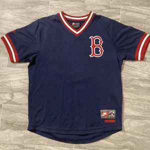 FRED LYNN BOSTON RED SOX NIKE COOPERSTOWN COLLECTION BASEBALL JERSEY SIZE XXL - Picture 1 of 6
