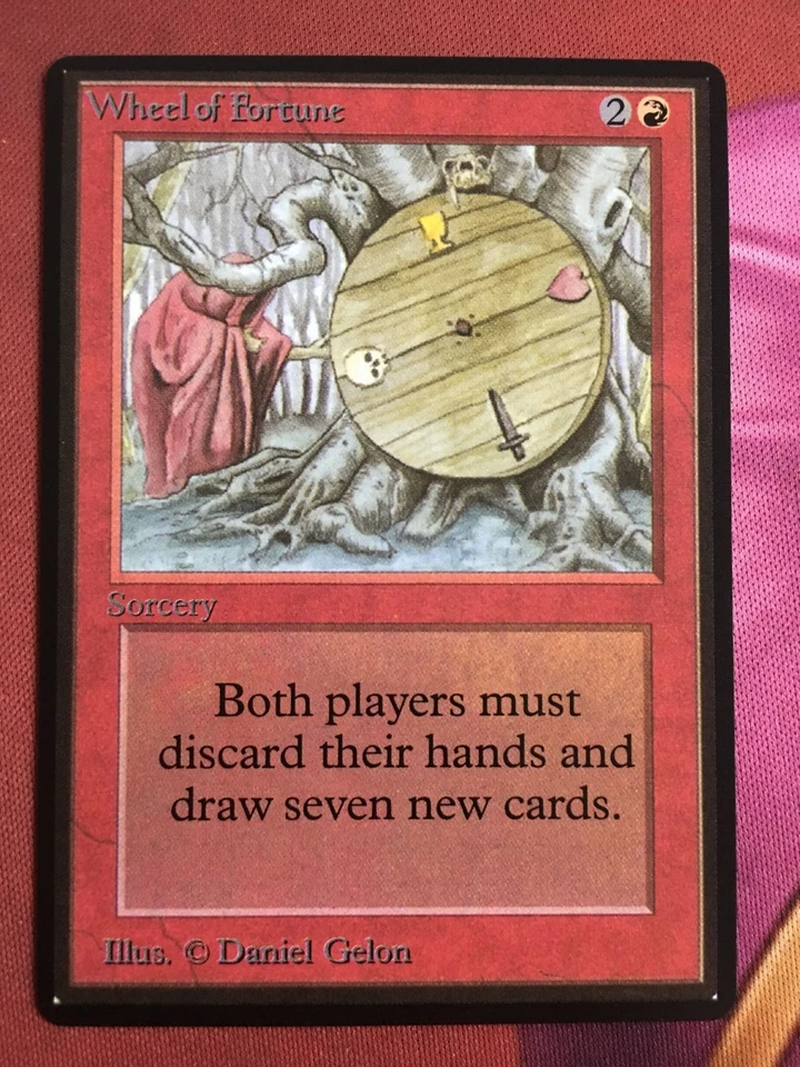 Wheel of Fortune / Collector's Edition Regular Set Revised + Extra Cards - Image 1 of 1