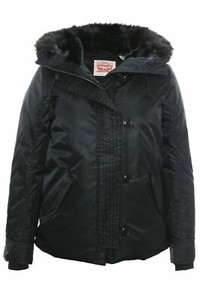 parkas mujer levis