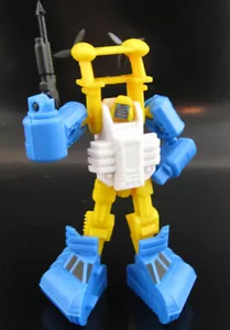 Igear SPRAY Mw-01 Complete Figure - Picture 1 of 1