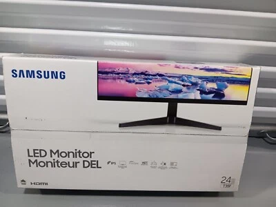 SAMSUNG 24" LED MONITOR T35F - Image 1 of 2