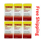 Thermotabs Salt Supplement Buffered Tablets 100 ea-6 Pack- 08/24