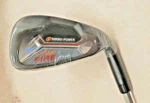 */New - Turbo Power Fire Plus 20* #4 Iron - Right Hand - Ladies - Steel #130 - Picture 1 of 12