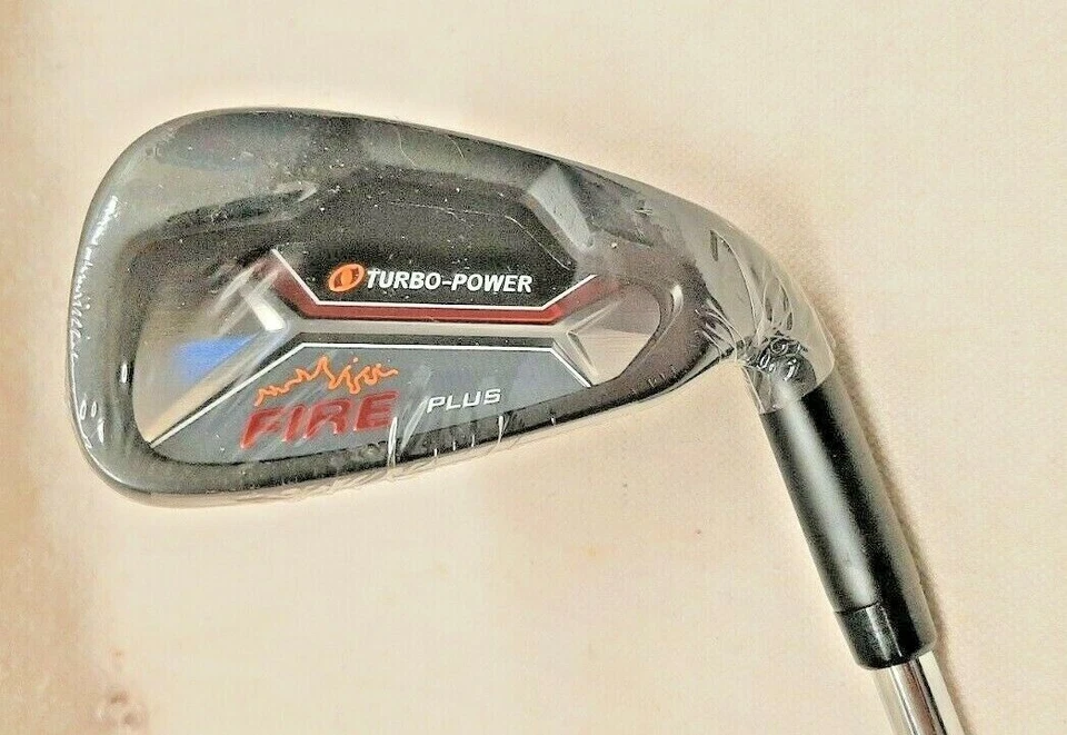 */Novo - Ferro Turbo Power Fire Plus 20* #4 - Mão Direita - Feminino - Aço #130 - Imagem 1 de 4