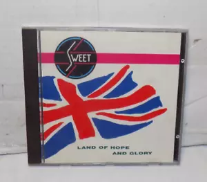 The Sweet Land Of Hope And Glory CD Live In Japan Sweet LIVE 1993 - Picture 1 of 3