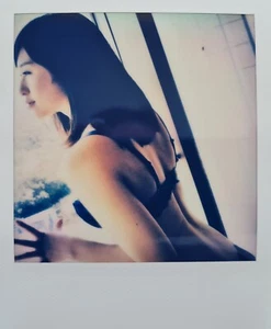 NOBUYOSHI ARAKI * Nude * POLAROID ORIGINAL VOM KÜNSTLER SIGNIERT & ZERTIFIZIERT - Picture 1 of 6
