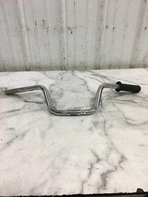 74 Honda CB 200 CB200 T CB200T Juego Manillar Manillar Bar Foto 1 de 4